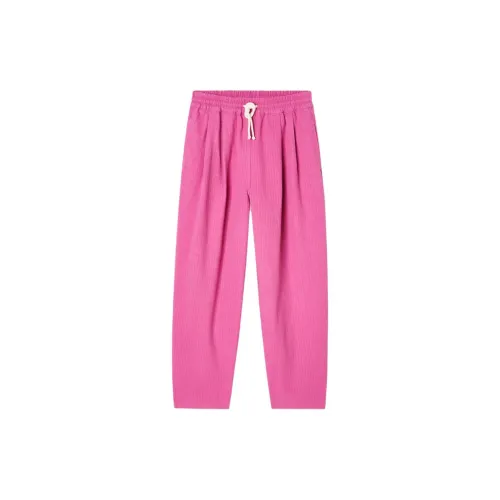 AMERICAN VINTAGE A.M Casual Pants Women's MILKSHAKE/Milkshake Pink