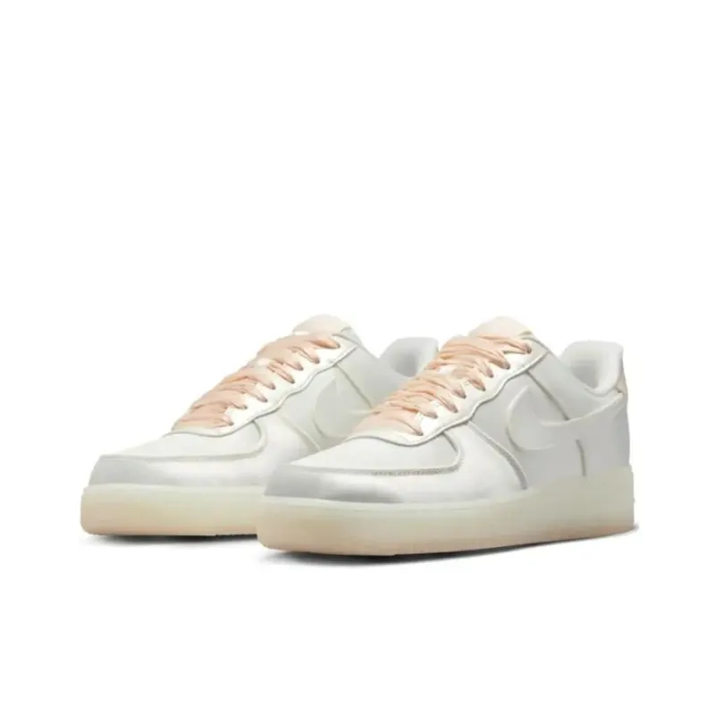 Nike Air Force 1 Low '07 LV8 Sail Barely Orange Women's-2