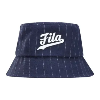 FILA FUSION Bucket Hats Unisex Blue