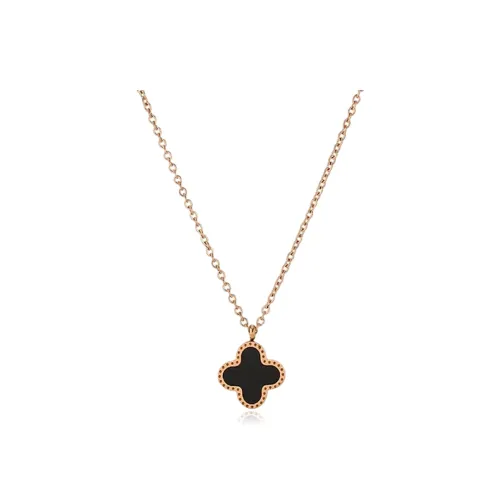 MISS TOOYA Titanium Steel Necklaces Women's