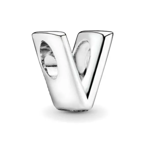 Pandora MOMENTS Bead Ornament Women's Silver