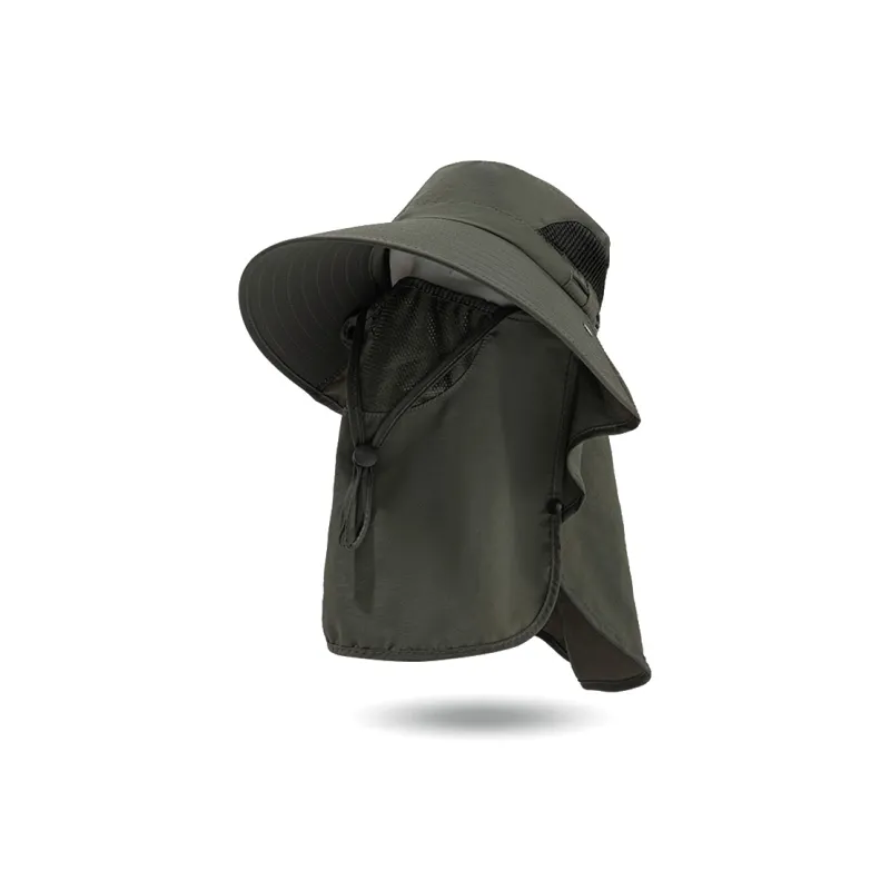 FREE RABBITⅡ Sun Protection Hats Unisex-3