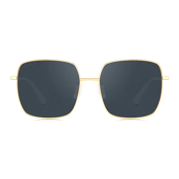 SEROVA Irregular Shape Sunglasses Unisex-7