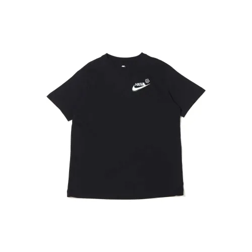 Nike AS W NSW Women'ss Retro Crewneck Pullover T-Shirt Black