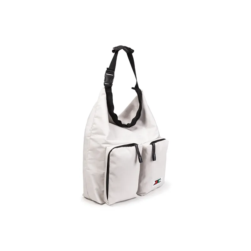 DENGCHANGQIANG Polyester One Shoulder Handbags Unisex Multicolor-7
