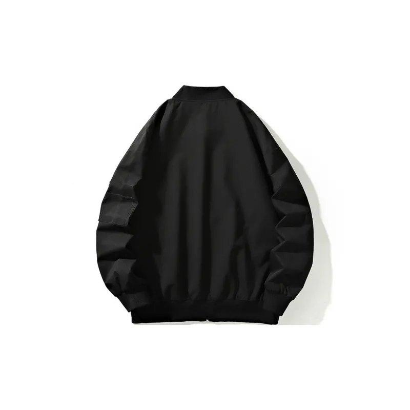 AI3 Iverson China Series Jackets Coats Unisex-1
