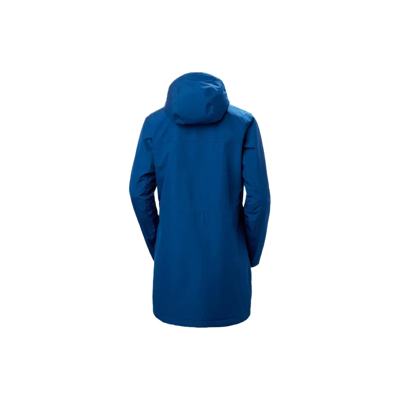 HELLY HANSEN Women's Frida Insulated Parka Coats Women's-3