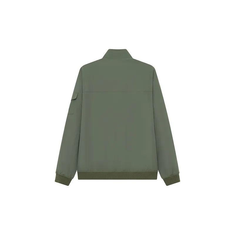 Teenie Weenie Men Jackets Coats Fall Unisex Army Green-1