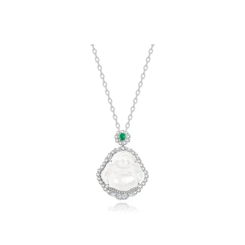 TRUE ME Jade Necklaces Women's