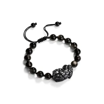 Bermuda Eyes Obsidian Men's Unisex