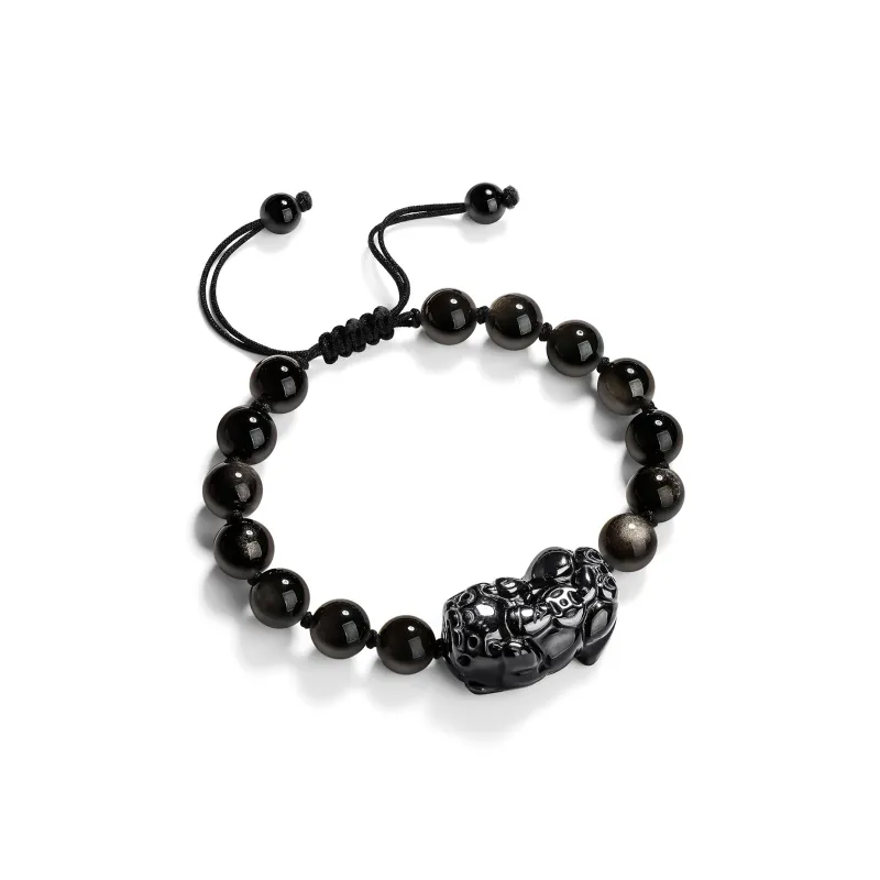 Bermuda Eyes Obsidian Men's Unisex-0