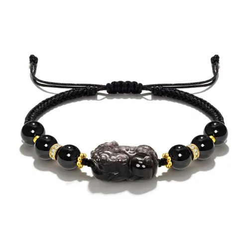 Far Mountain Joe Colored Glaze Bracelets Unisex