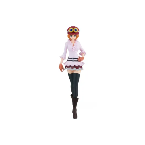 BANPRESTO One Piece Character One Piece Sailing Collection One Piece Koala Bonus Gifts