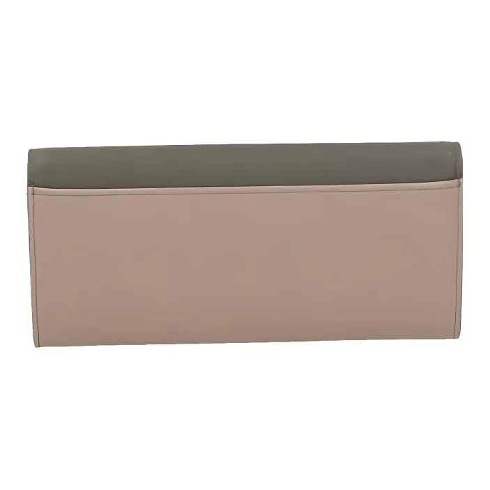 Furla Leather Coin Purses Wallets Women's Green/Brown-2