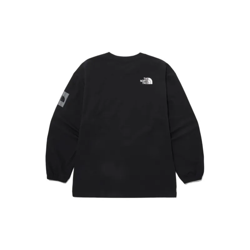 THE NORTH FACE Sweatshirt Unisex Black-1
