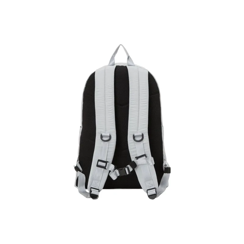 Mizuno Nylon Backpack Regular Unisex Gray-2