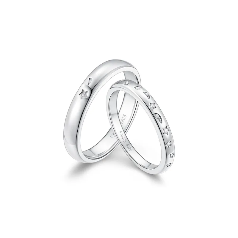 FANCI Rings Unisex-0