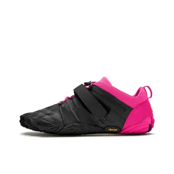 Vibram Training Shoes Women's Low-Top Black Pink