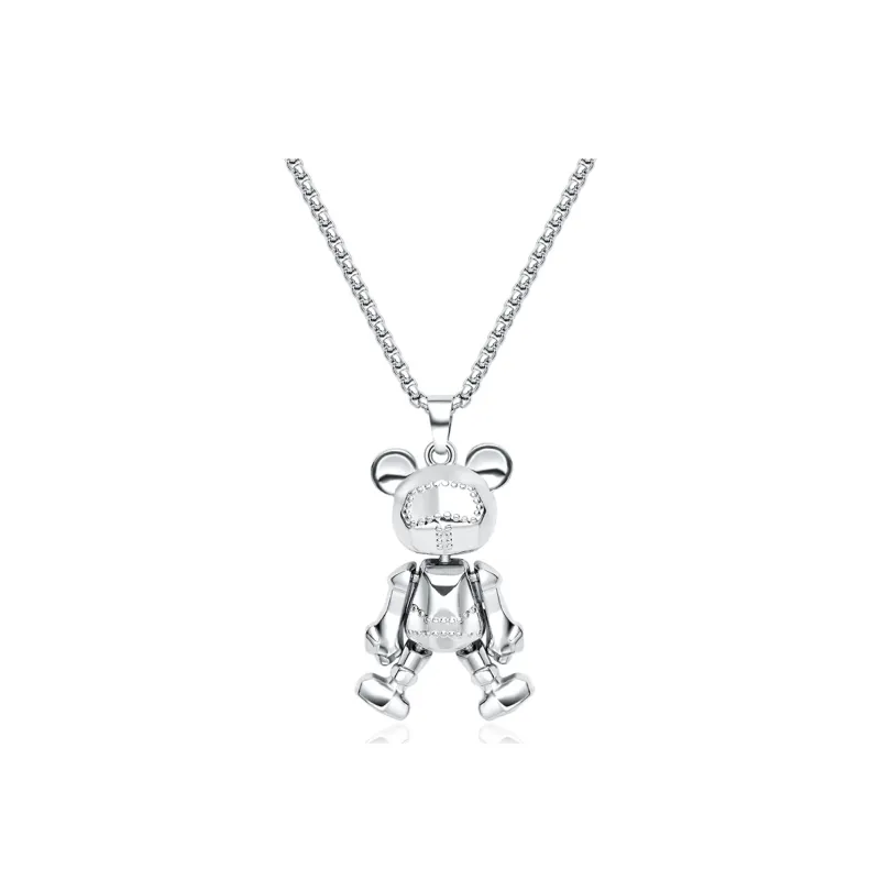 MOVER Necklaces Unisex-0
