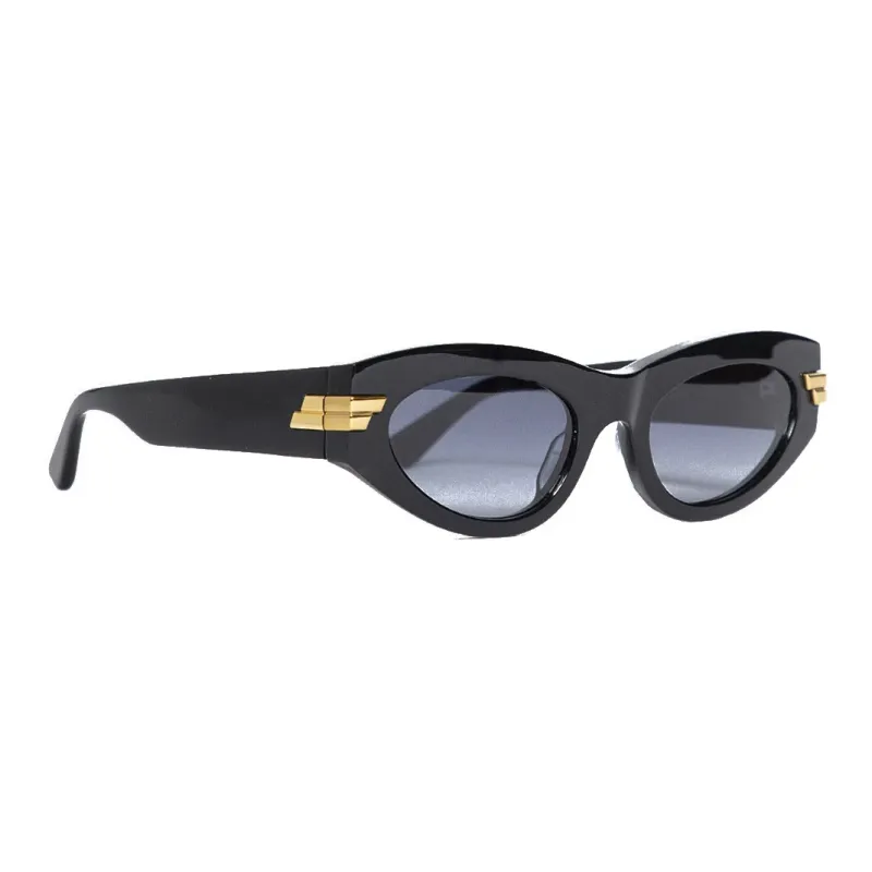 Bottega Veneta Cat Eye Frame Sunglasses-1