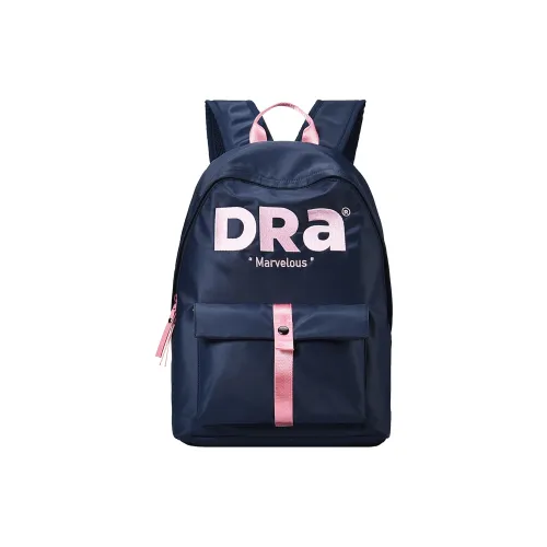 DRACONITE Backpack Blue