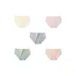 Yellow+Pink+Gray+Turquoise+Light Orange-5 Pack