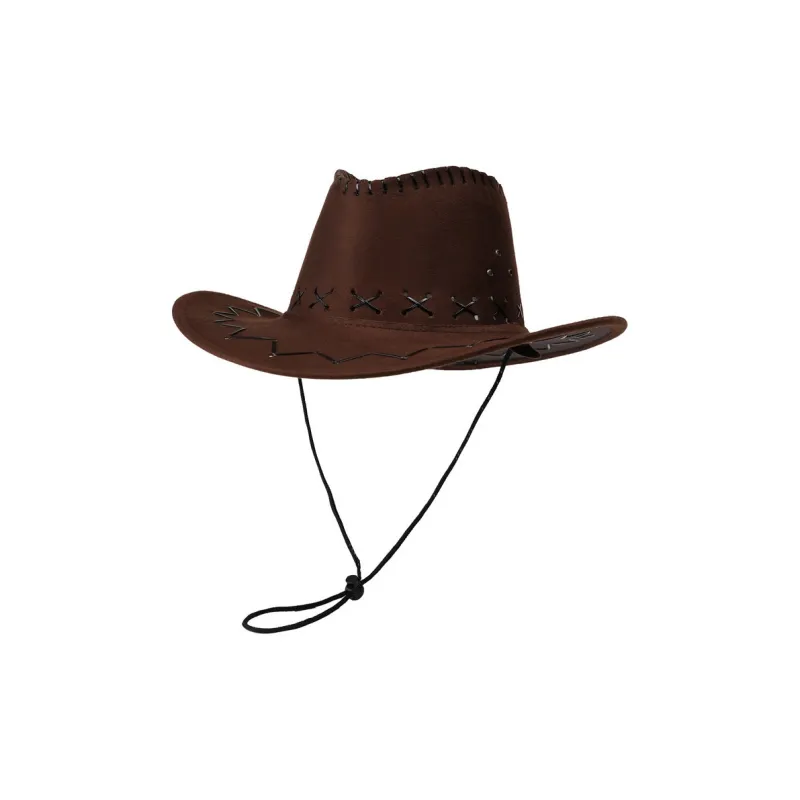 MEETSUNNY Polyester Denim Hat Unisex-0