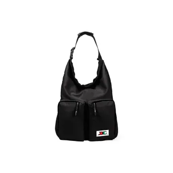 DENGCHANGQIANG Polyester One Shoulder Handbags Unisex Multicolor