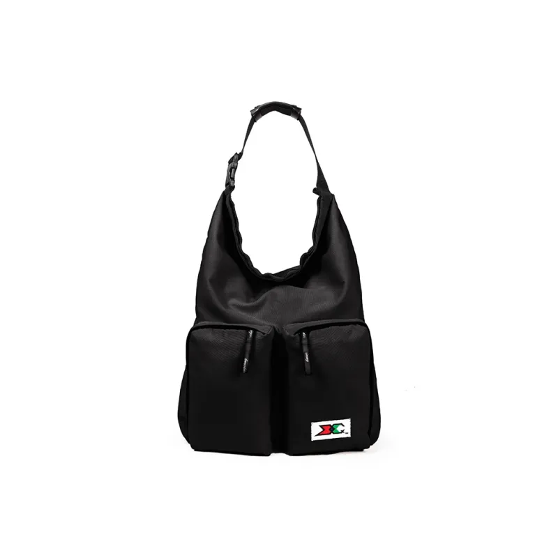 DENGCHANGQIANG Polyester One Shoulder Handbags Unisex Multicolor-0