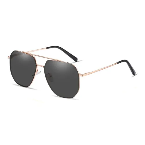 PRETTYALLUSION Aviator Sunglasses Unisex