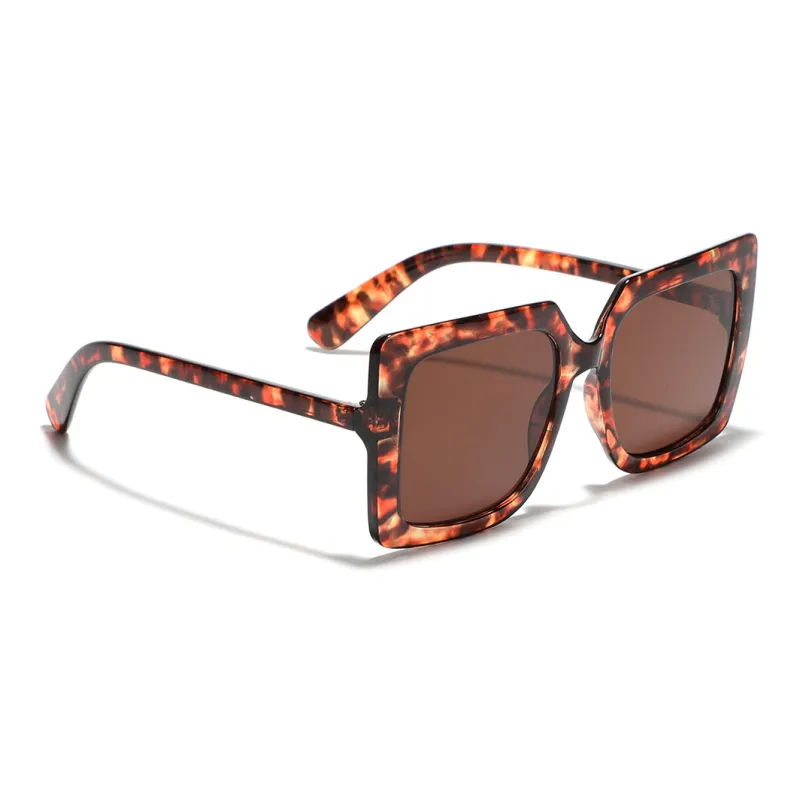 KENMO PC Square Sunglasses Unisex-5