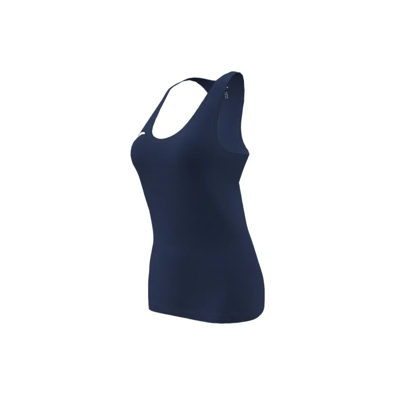 Joma Siena II Sport Vests Women's Marine Blue-3