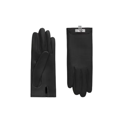 HERMES Gloves Unisex