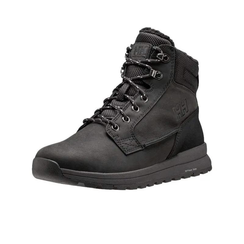 HELLY HANSEN Ankle Boots Men's Black-2
