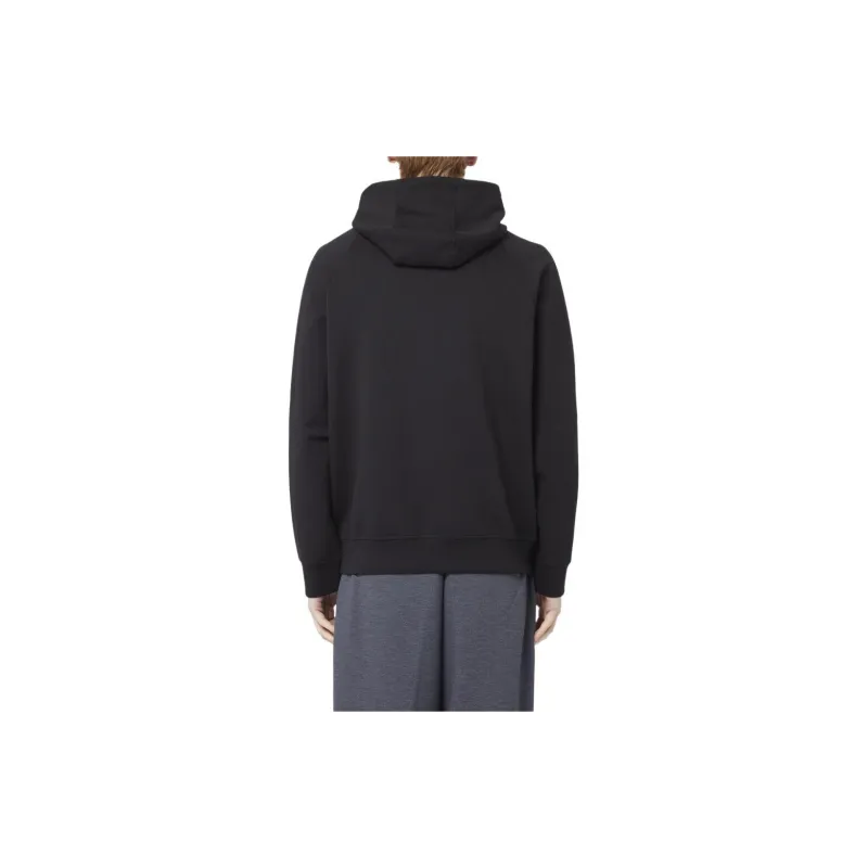 EMPORIO ARMANI Graphic print Hoodie-1