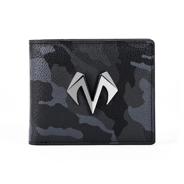 BABAMA Wallet Belt With Smooth Buckle Unisex-1