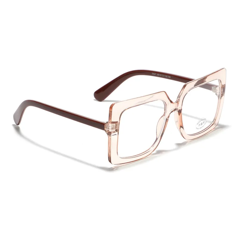 KENMO PC Square Sunglasses Unisex-17