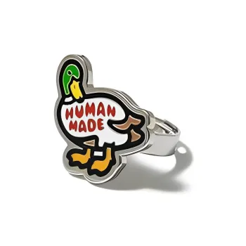 HUMAN MADE Rings Unisex