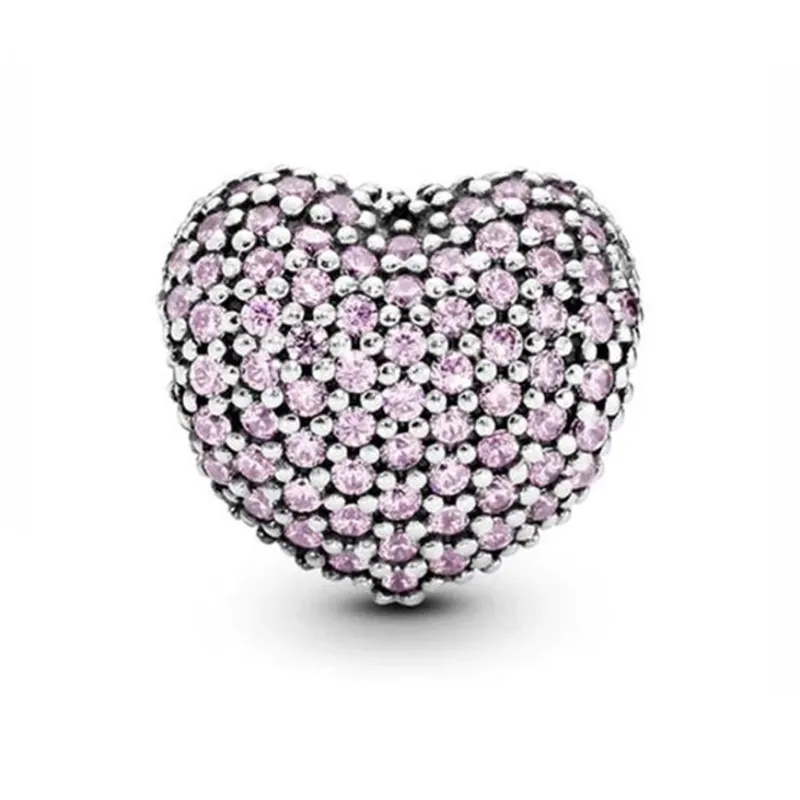 Pandora Jewelry Accessories Women's Pink-1