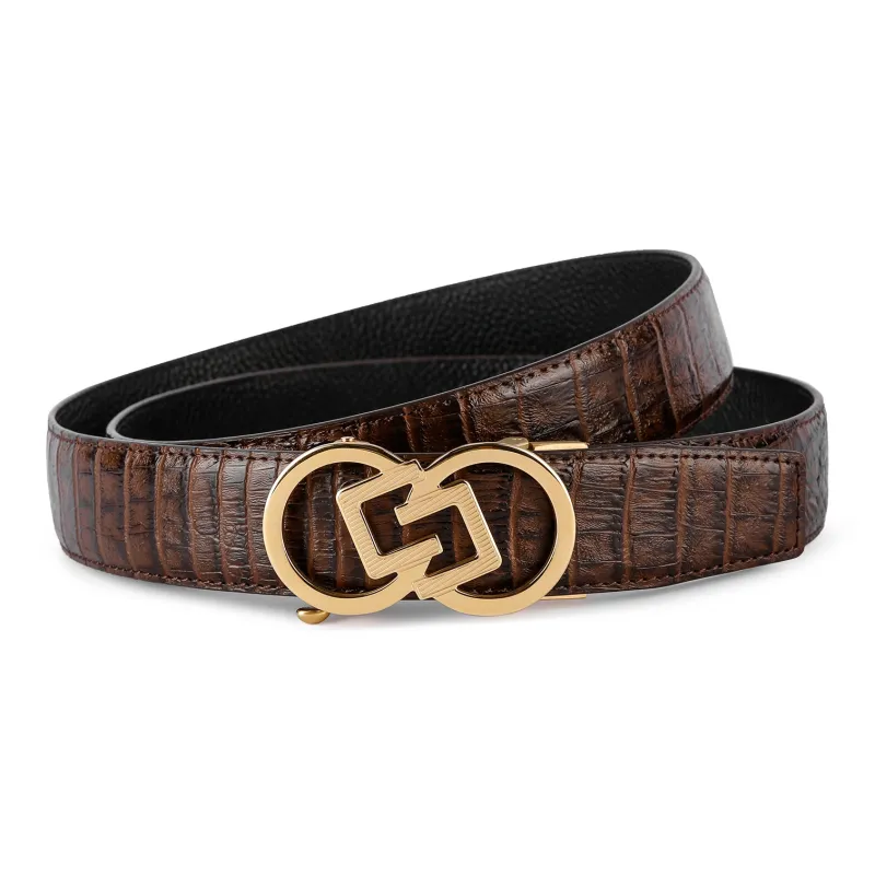 Ace Paul Leather Belts Unisex-3