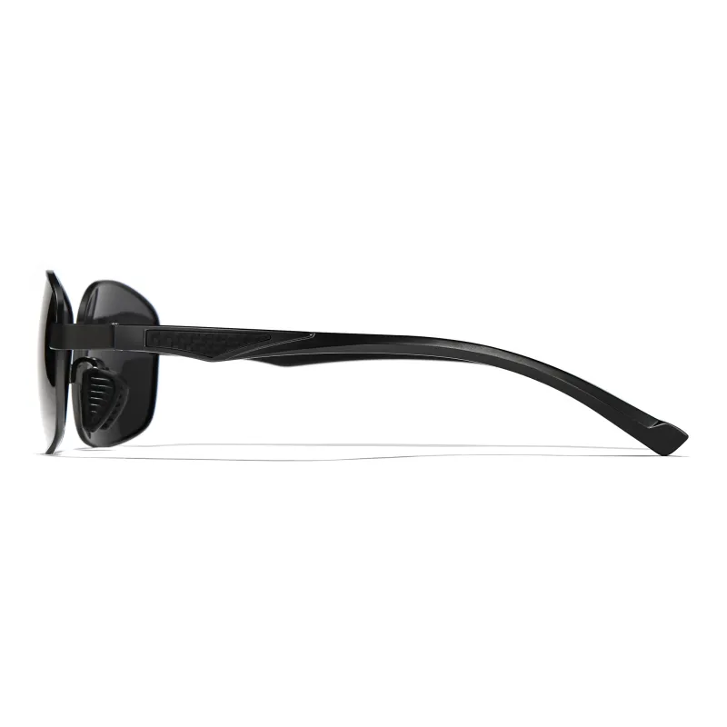 CYXUS Rectangular Sunglasses Unisex-2