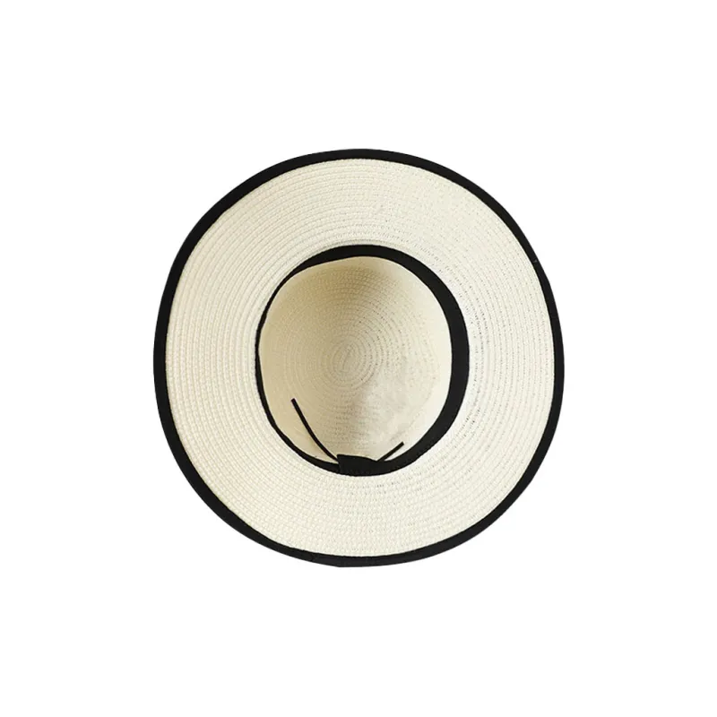 LE TISSERAND Polyester Straw Hat Women's-2