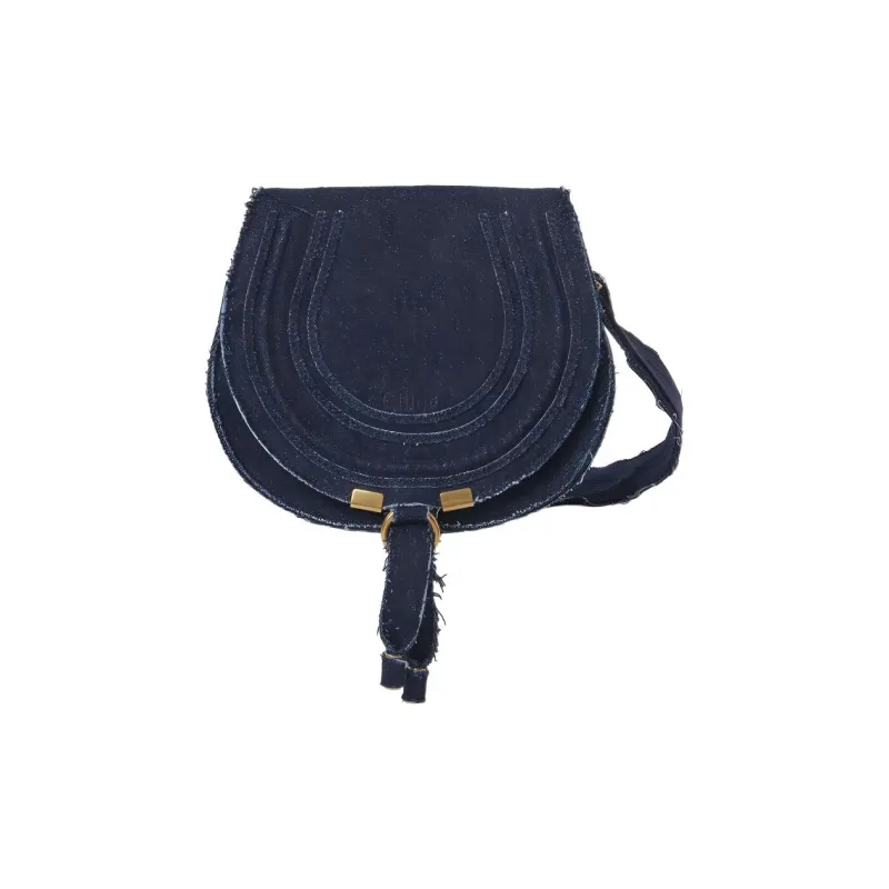 Chloé Marcie Shoulder Bags-0