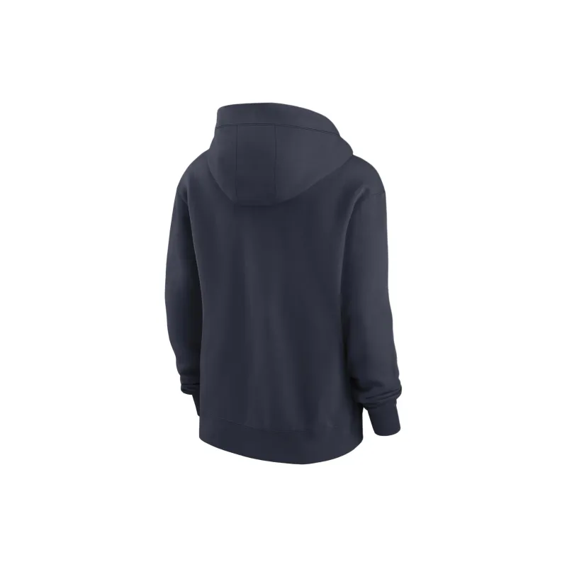 Nike Chicago Bears Phoenix Women's Nike Nfl Full Zip Hoodie-1