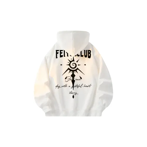 Feiyue Sweatshirts Unisex