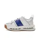 White Blue