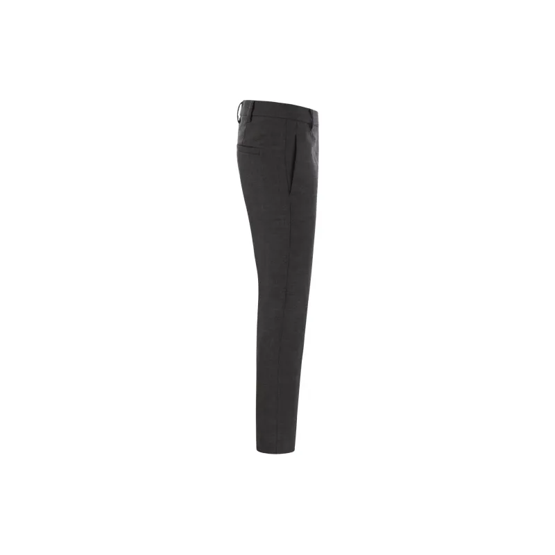 Brunello Cucinelli Stretched Cigarette Trousers-2