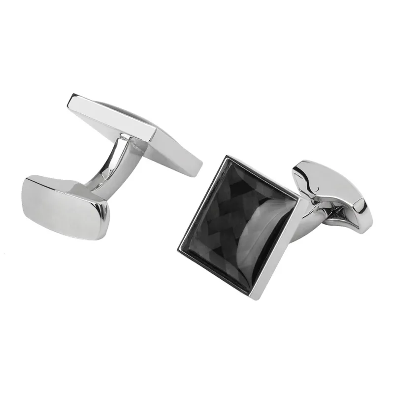 MUSTKOO Cufflinks Men MC 4176 1 Pair-0