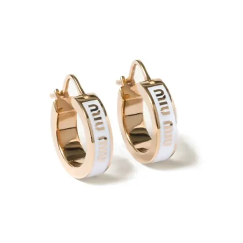 MIU MIU Earrings Women's