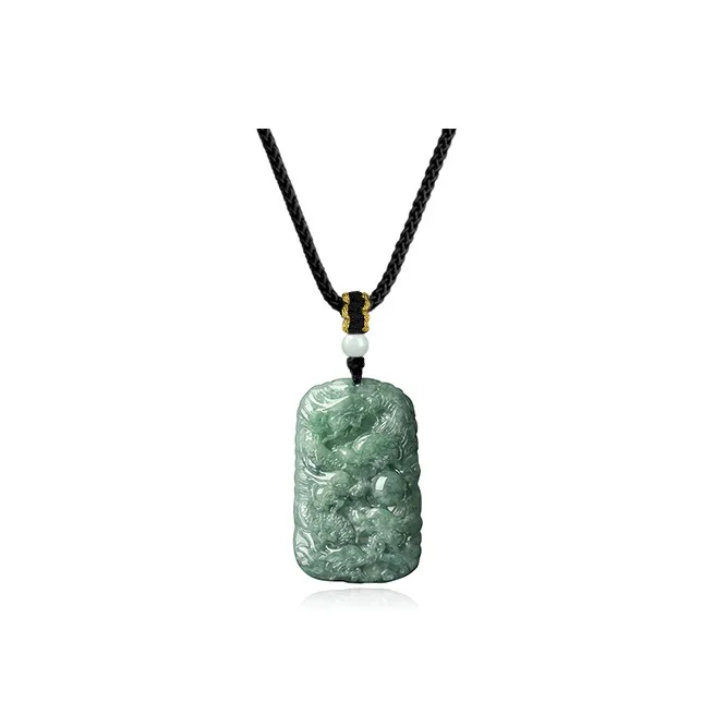 KING TAI SANG Bean Type Necklaces Unisex-1